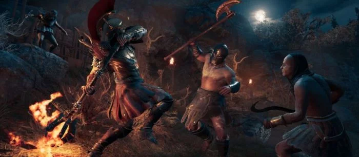 Assassin's Creed Odyssey получила очень высокие оценки от критиков — плюсы и минусы игры