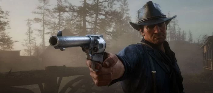 Авторы Red Dead Redemption 2 показали новый геймплейный ролик