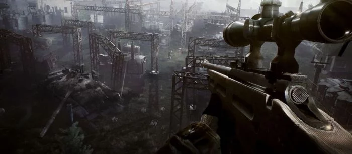 Авторы Fear the Wolves выпустили новый патч. Но геймеры уже забыли про игру