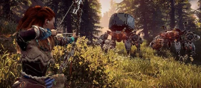 Авторы Horizon: Zero Dawn работают над мультиплеерным проектом