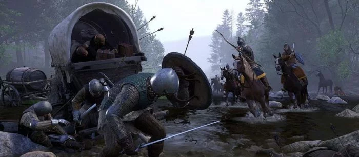 Авторы Kingdom Come: Deliverance рассказали, что вторая часть выйдет примерно через 2 года