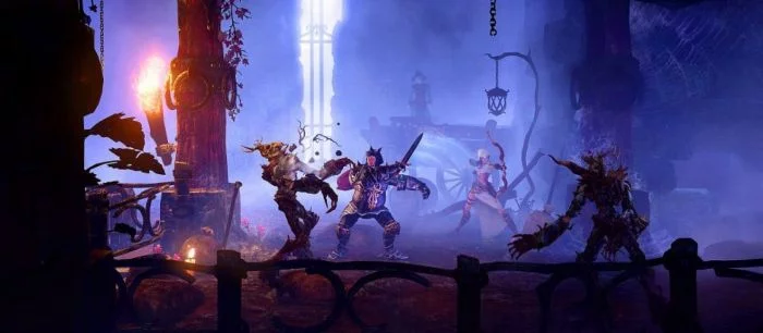 Авторы Trine анонсировали четвертую часть платформера