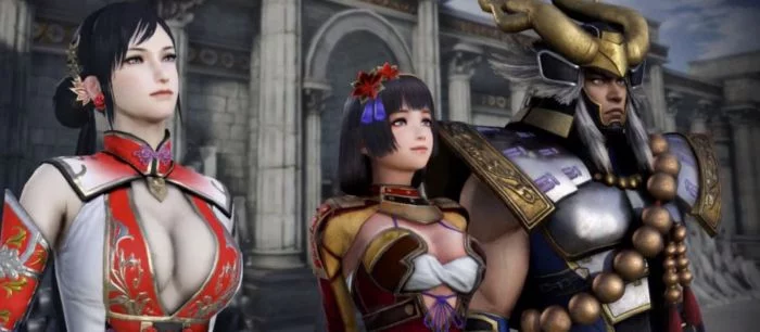 «Баг, а не цензура» — женская грудь в Warriors Orochi 4 трясется только с ограничением в 30 FPS