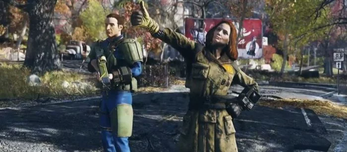 Bethesda об игровой валюте в Fallout 76: «Мы буквально швыряем ее в вас все время»