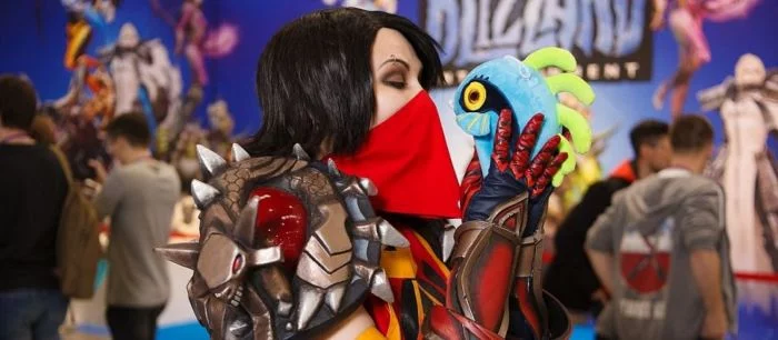 Blizzard посетит «Игромир» с любимыми играми, ценными призами и концертами