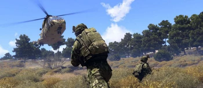 Bohemia Interactive не работает над Arma 4