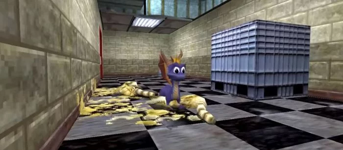 Демоверсия мода для Half-Life с дракончиком Спайро в главных ролях стала доступна для скачивания