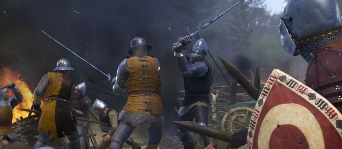 Для Kingdom Come: Deliverance вышло «любовное» дополнение. Геймеры поставили ему 70 % положительных отзывов в Steam
