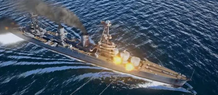 Морские сражения и корабли: в War Thunder прибыли «Хозяева морей»