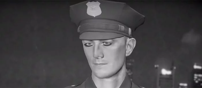 Экс-сотрудник Telltale выпустит комедийную игру про копов, похожую на черно-белое кино