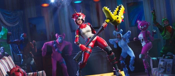 Epic Games обвинила геологов в нарушении авторских прав на изображение кирки. Геймеры в недоумении