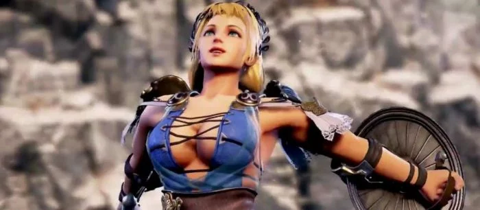 Фанаты догола раздели всех сексуальных девушек в SoulCalibur 6 — скриншоты