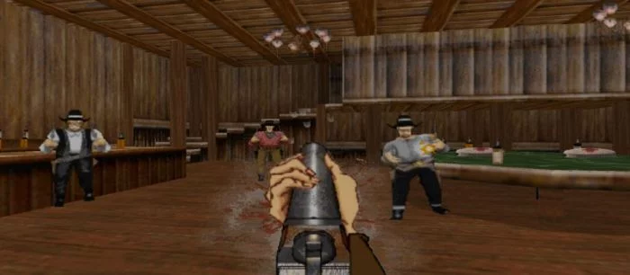 Фанаты работают над неофициальным ремейком культового вестерна от LucasArts — видео