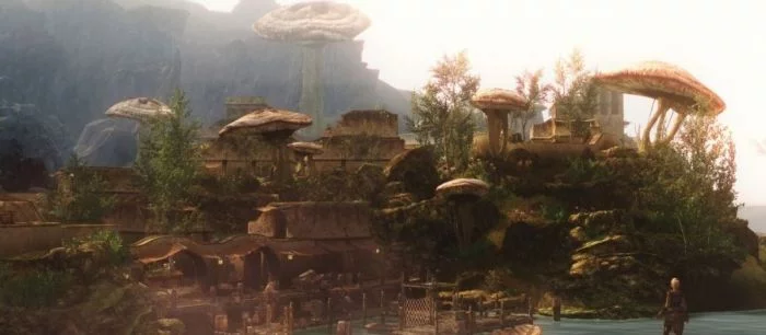 Фанаты вновь показали, как выглядит Morrowind на движке Skyrim — новый трейлер