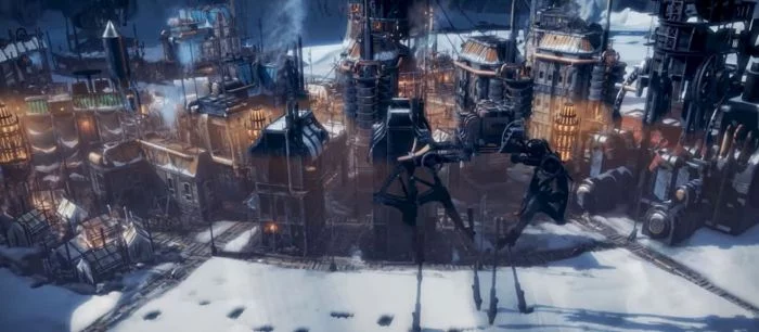 Как в Frostpunk добыть еду и избежать голода. Охотничья хижина или теплица? Сколько нужно еды для завершения сценария?