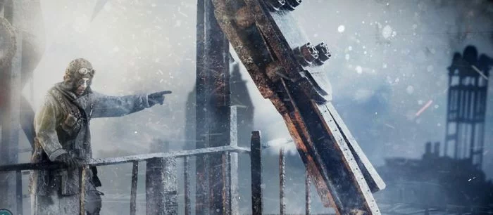 Как в Frostpunk удалять (сносить) улицы и здания