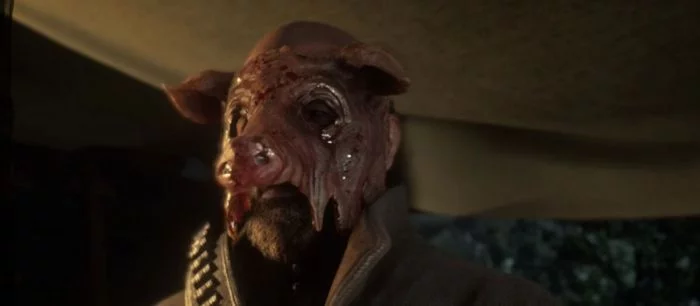 Уникальные маски для ограблений в Red Dead Redemption 2 — где найти маску свиньи, кота, барана — карты