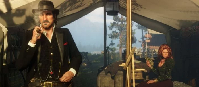 Где найти все 144 сигаретные карточки (Cigarette Card) в Red Dead Redemption 2 — карта