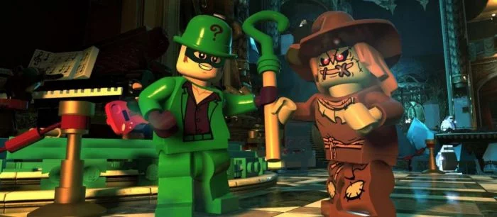 Где найти все Красные блоки (Red bricks) в LEGO DC Super-Villains — гайд