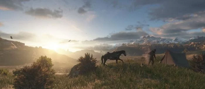 Где найти «Загадочный холм» — единственную достопримечательность в Red Dead Redemption 2 — карта