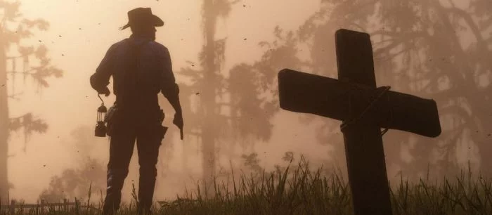 «Герой, которого мы заслужили»: на Reddit «прощаются» с пользователем, слившим геймплей Red Dead Redemption 2 — видео