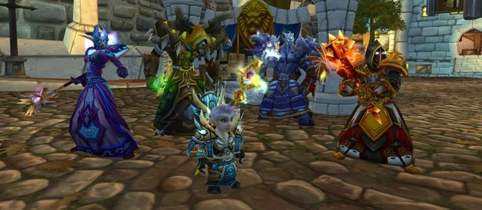 Геймеры взломали демку WoW: Classic за неделю до выхода и сравнили её с клиентом 2005-го года