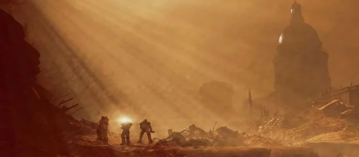 Геймплей Fallout 76 слили в сеть до снятия эмбарго — на видео взрывается ядерная бомба