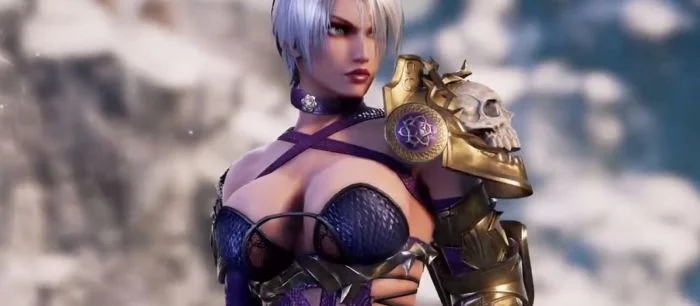 Гифки! Вы еще не играли в SoulCalibur VI? Семь причин сделать это прямо сейчас