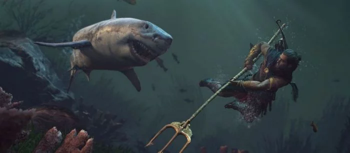 Google даст бесплатно поиграть в Assassin's Creed Odyssey прямо в браузере, но не всем