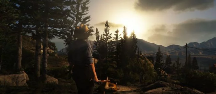 Графику GTA 5 сделают такой же красивой, как в Red Dead Redemption 2. Посмотрите скриншоты