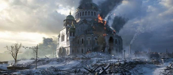 Халява: дополнения для Battlefield 1 раздают бесплатно. Одно из них про гражданскую войну в России