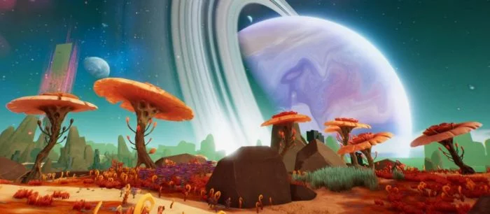 Халява: в Steam можно бесплатно играть в Eden Rising: Supremacy — экшен с открытым миром, мультиплеером и крафтом