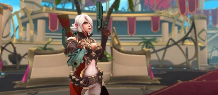 Халява: в Steam можно бесплатно поиграть в Battlerite Royale — королевскую битву в мире фэнтези с видом сверху