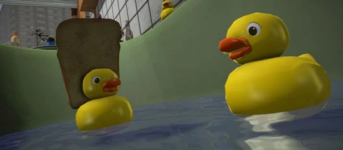 Игрок прошел симулятор хлеба за 6 минут и установил новый рекорд. После этого ему захотелось пиццы