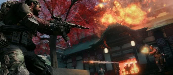 Игроки в Black Ops 4 научились бегать в онлайне со скоростью Супер Соника — видео