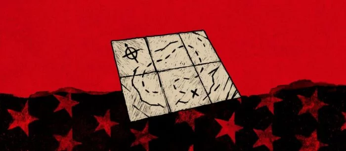 Вся карта Red Dead Redemption 2: обозначения, локации, поселения