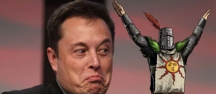 Илон Маск сравнил Twitter с Dark Souls. Интернет бурно на это отреагировал
