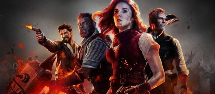 Интервью о Call of Duty: Black Ops 4, часть 1: динамическая карта, система развития персонажа и зомби-режим