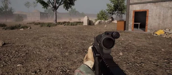 «Невероятное преображение» — известную карту из Battlefield 2 воссоздали на Unreal Engine 4