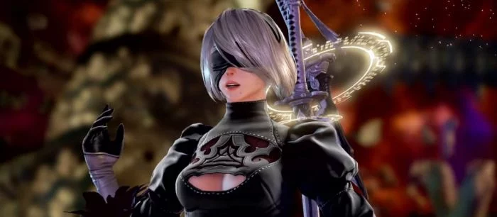 Следующим гостевым персонажем SoulCalibur 6 станет 2B из NieR: Automata