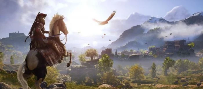 Как получить хорошую концовку в Assassin's Creed Odyssey