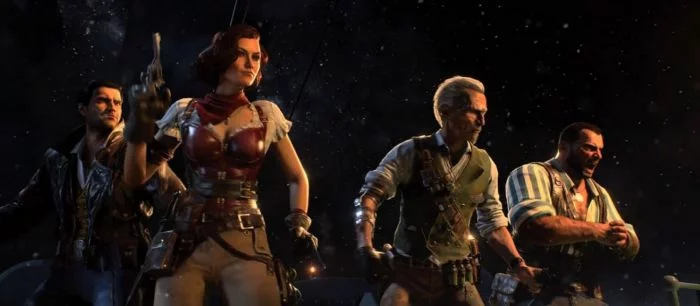 Как в Call of Duty: Black Ops 4 включить разделённый экран и играть с друзьями до 4 человек