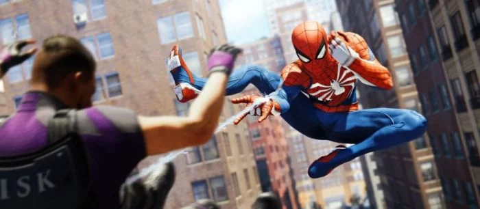 Каждый десятый выбил платину в Marvel's Spider-Man. Это в несколько раз больше, чем в других AAA-играх