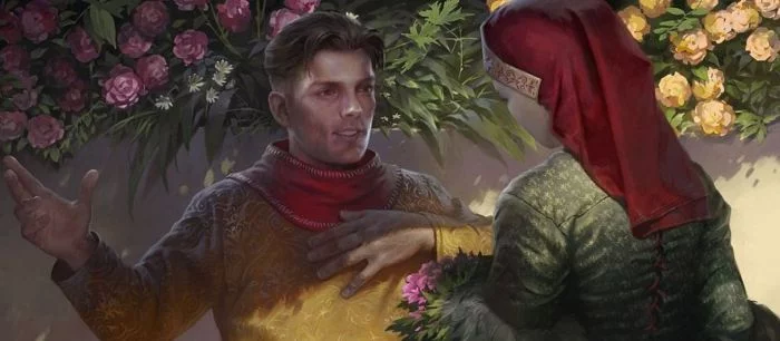 Kingdom Come: Deliverance — «Амурные приключения отважного Яна Птачека» начнутся на следующей неделе — видео