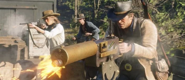 Коды для Red Dead Redemption 2 — список читов и инструкции по активации