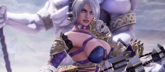 Критики поставили очень высокие оценки SoulCalibur 6. И вот почему