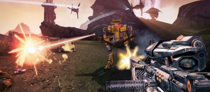 Культовую Borderlands 2 можно будет пройти в виртуальной реальности