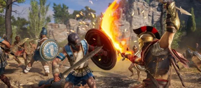 Лучшие стартовые навыки Assassin's Creed Odyssey — гайд для новичков