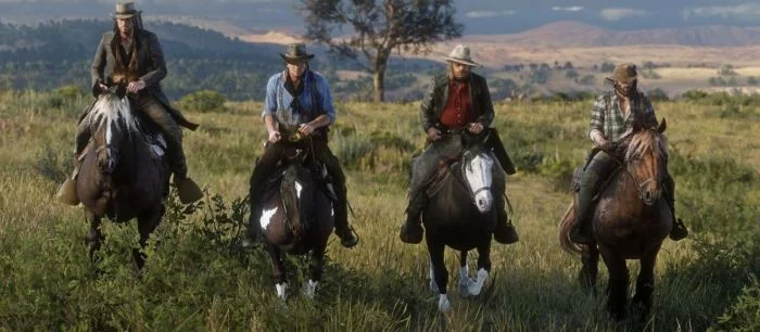 Metacritiс раскрыл дату появления первых оценок Red Dead Redemption 2