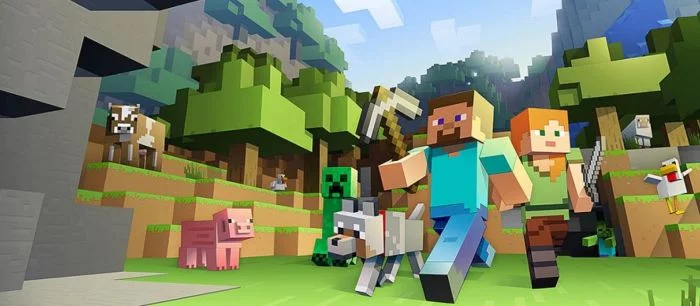 Minecraft стала второй по популярности игрой всех времен. Известнее нее только тетрис